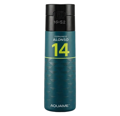 AQUAME x ASTON MARTIN ARAMCO F1® TEAM DRIVER Alonso SMART BOTTLE