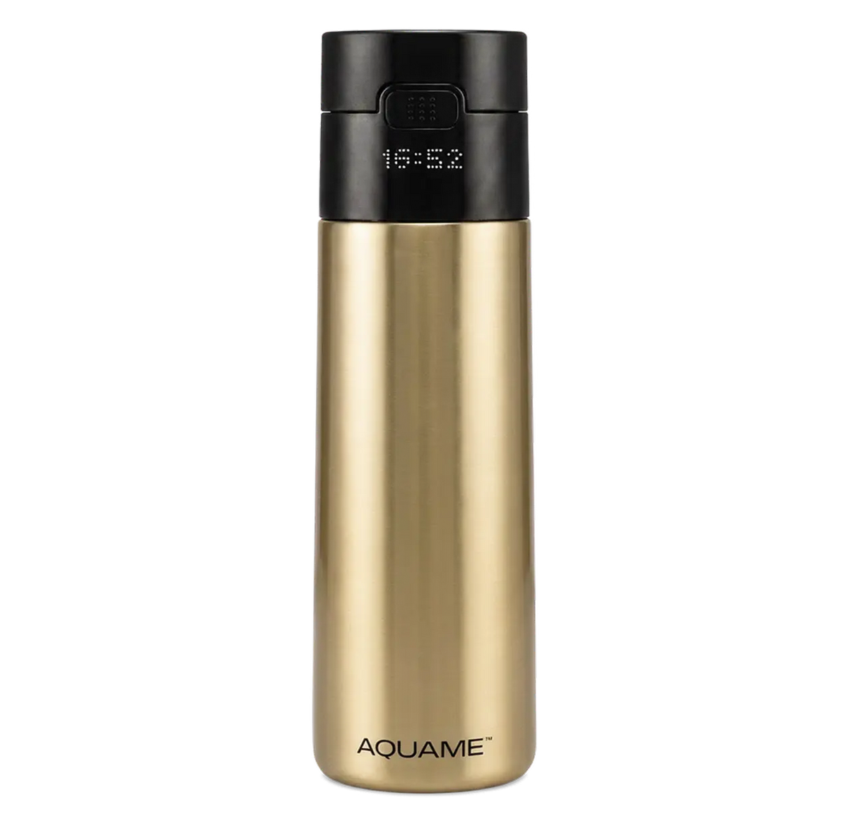 AQUAME 2.0 Smart Bottle - Gold