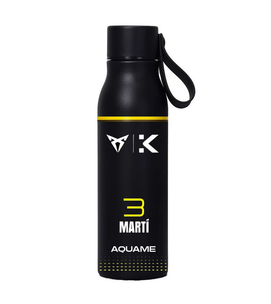 Custom AQUAME smart bottle