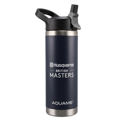 AQUAME X DP WORLD TOUR – HUSQVARNA BRITISH MASTERS BOTTLE SIP LID