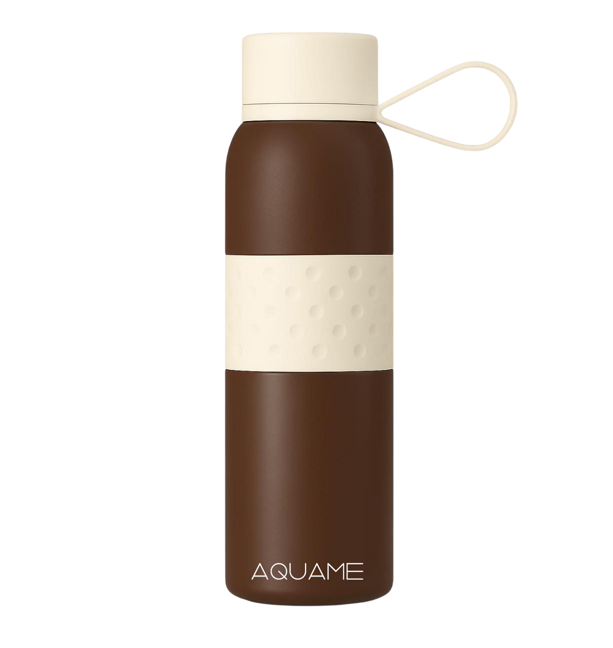 AQUAME Sport Bottle - Coffee