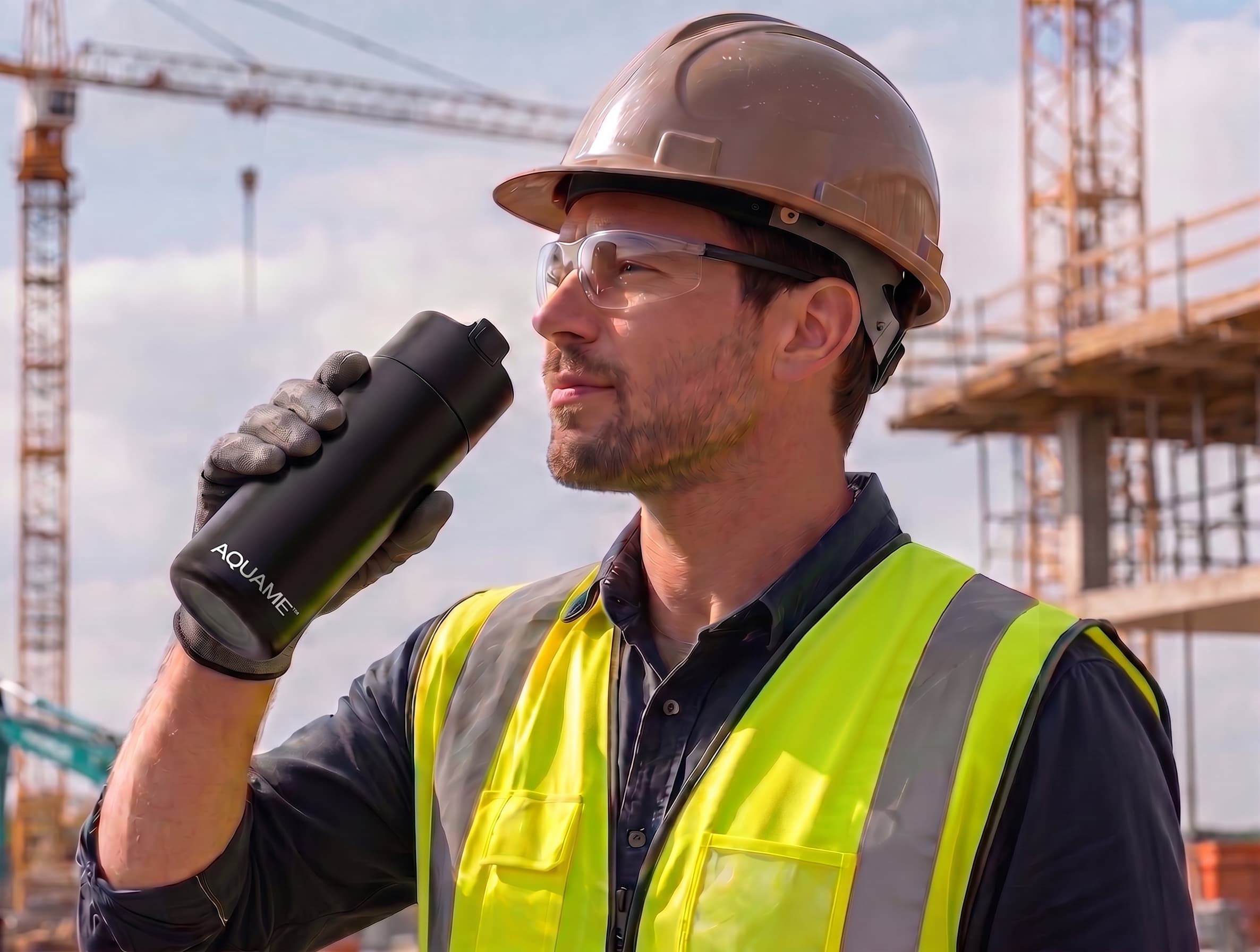 Designed for diverse work environments