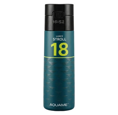 AQUAME x ASTON MARTIN ARAMCO F1® TEAM DRIVER Stroll SMART BOTTLE