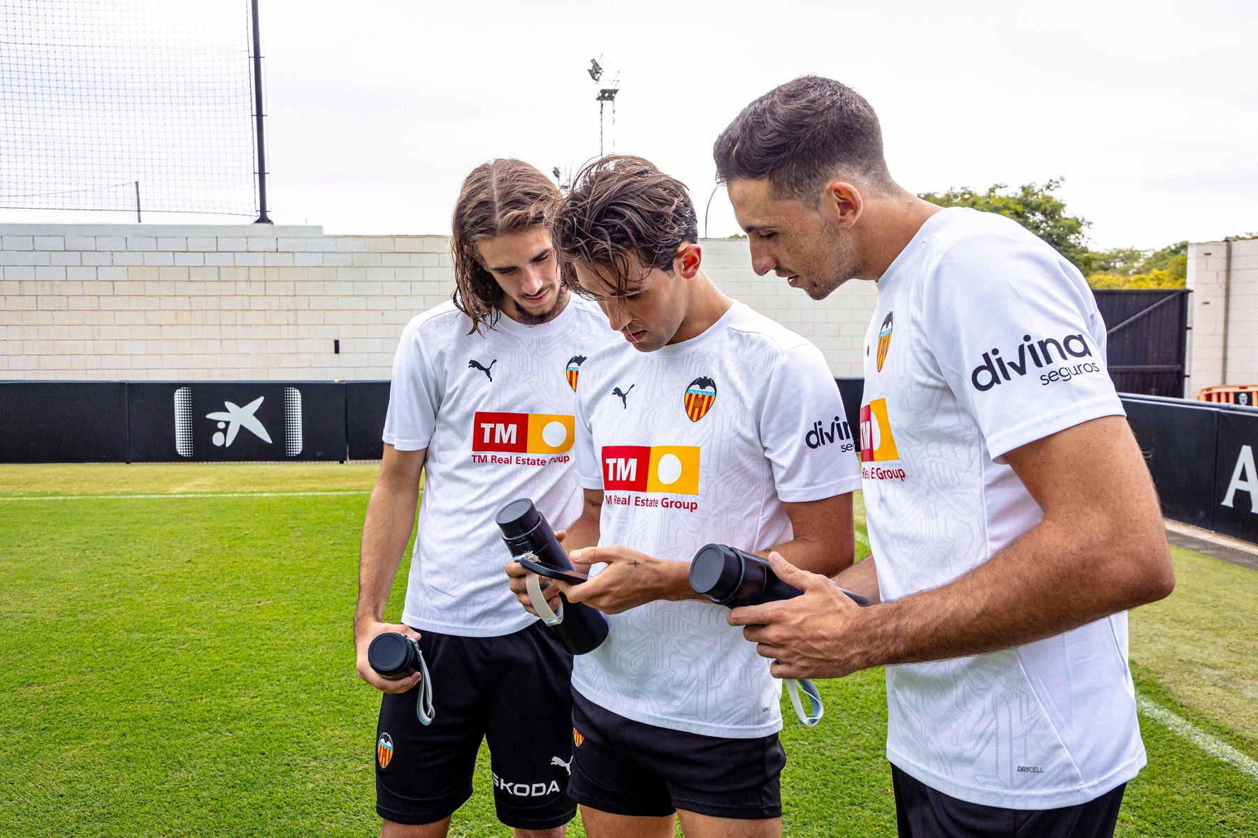 AQUAME analytics vehicle