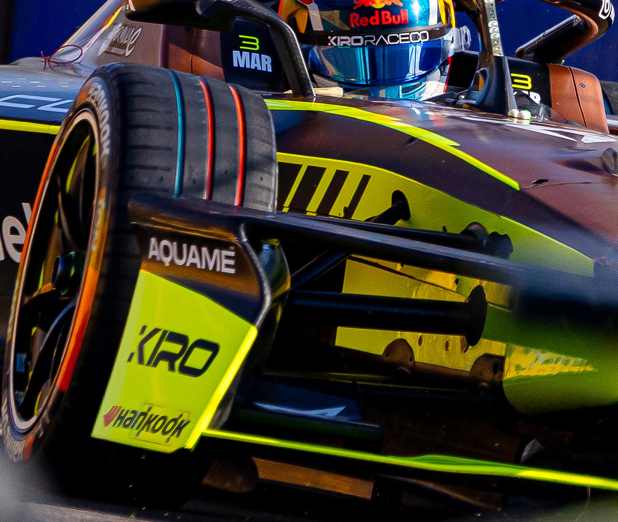 CUPRA KIRO Formula E Official Team Water Bottle