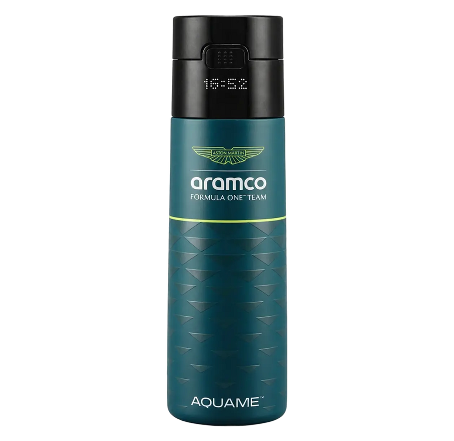 Custom AQUAME smart bottle