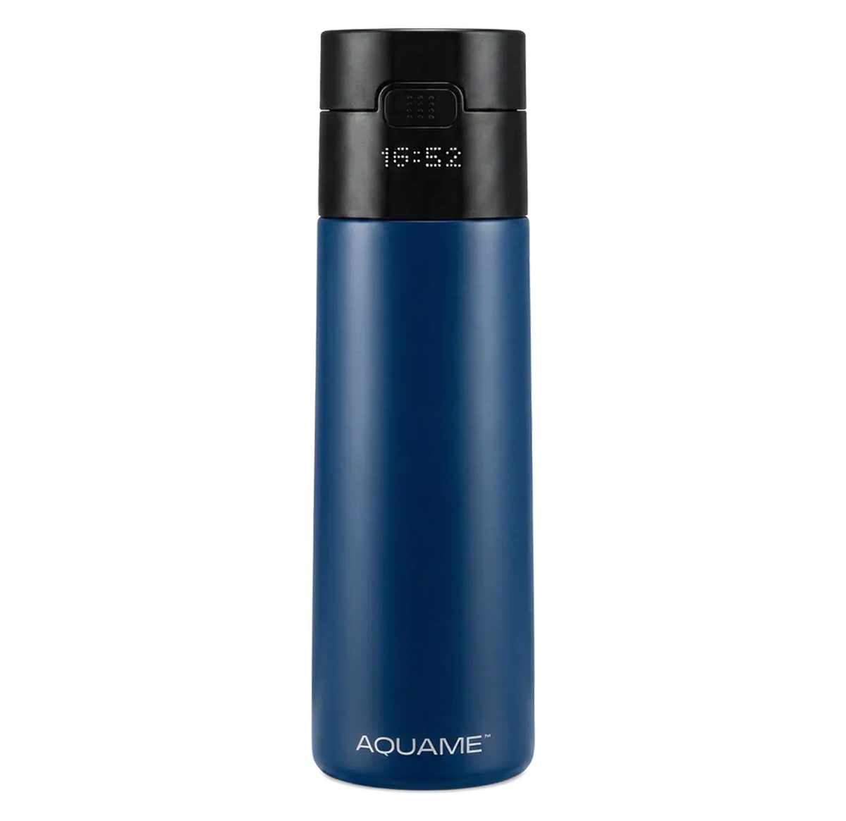 Botella de agua inteligente AQUAME 2,0 Azul cobalto