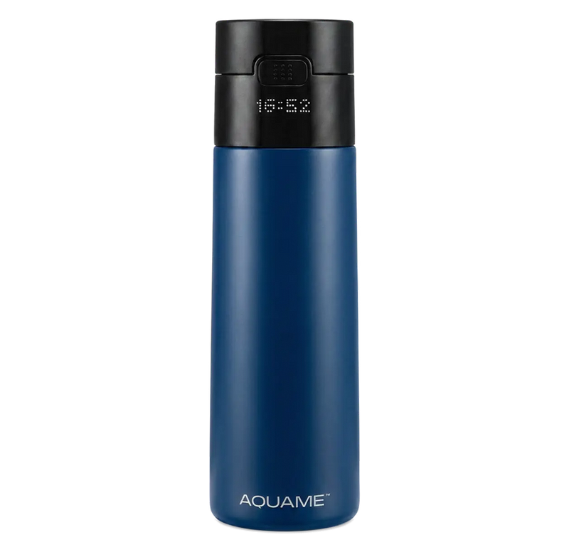 AQUAME 2.0 Smart Bottle - Blue