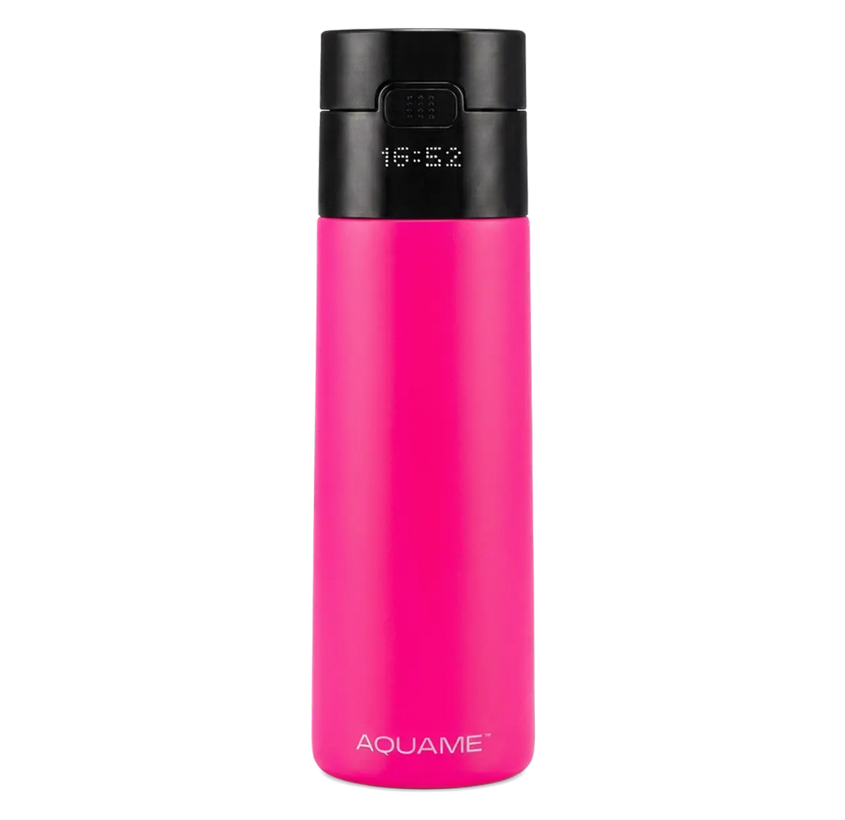Botella de agua inteligente AQUAME 2,0 Neo Rosa
