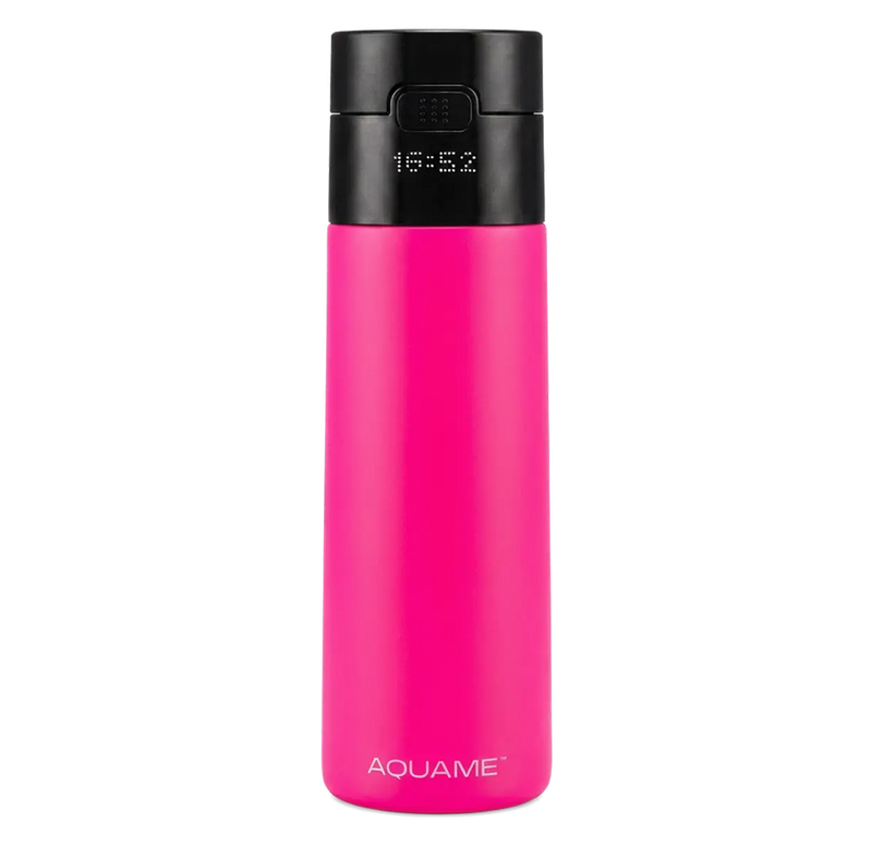 AQUAME 2.0 Smart Bottle - Pink