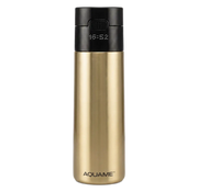 AQUAME 2.0 Smart Bottle - Gold