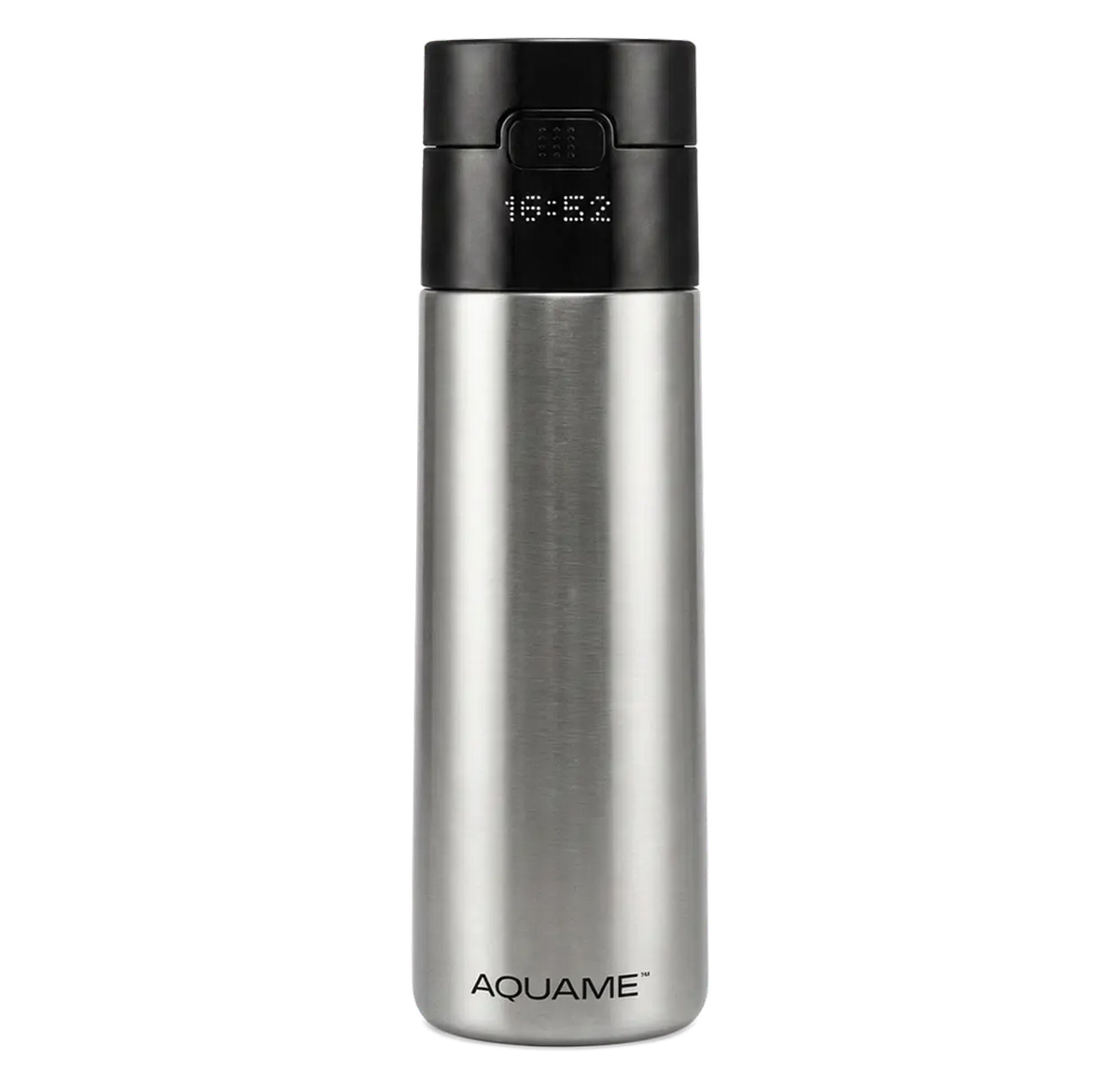 AQUAME 2.0 Smart Bottle - Silver