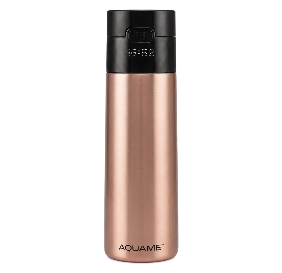 AQUAME 2.0 Smart Bottle - Rose Gold