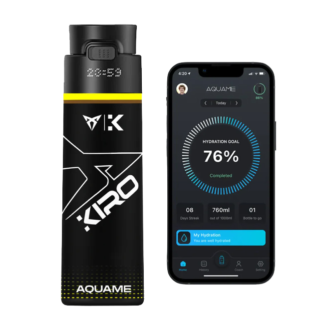 CUPRA KIRO Formula E Official Team Smart Water Bottle