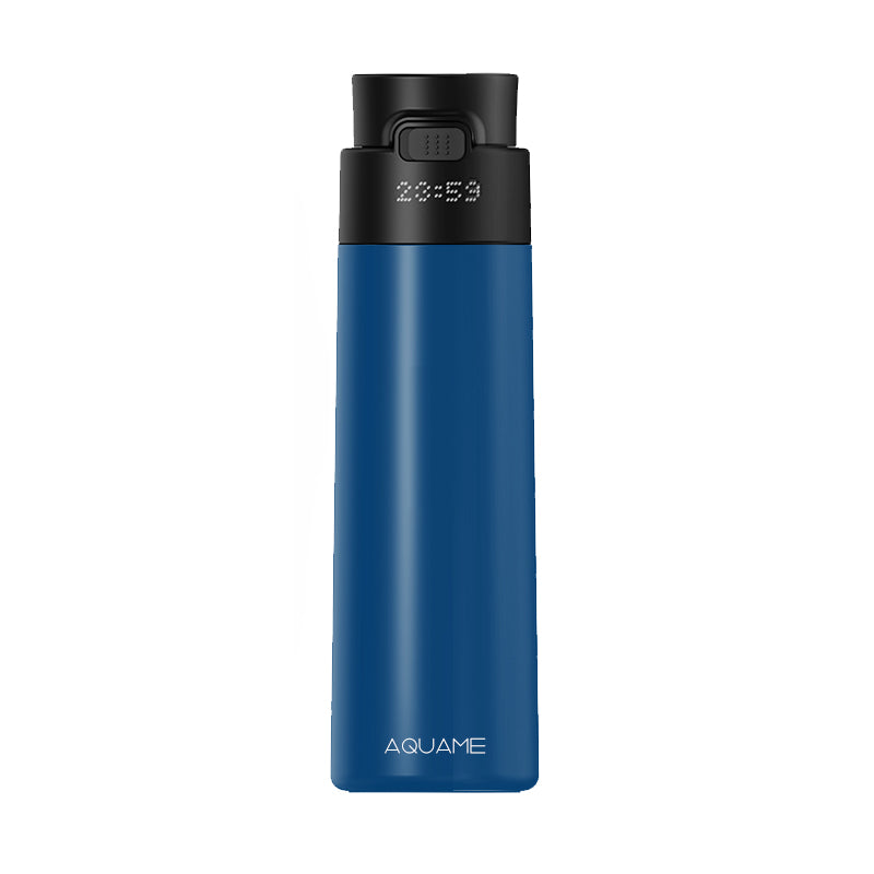 AQUAME 2.0 Smart Water Bottle Cobalt Blue
