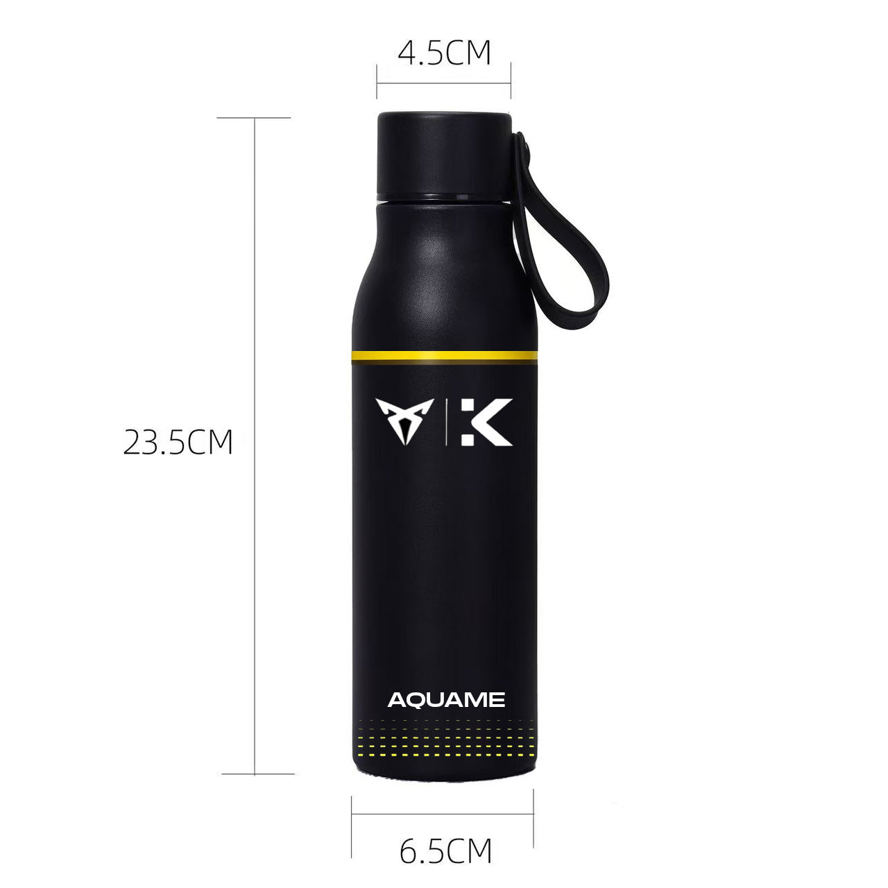 CUPRA KIRO Formula E Official Driver Pepe Martí Water Bottle Limited Edition