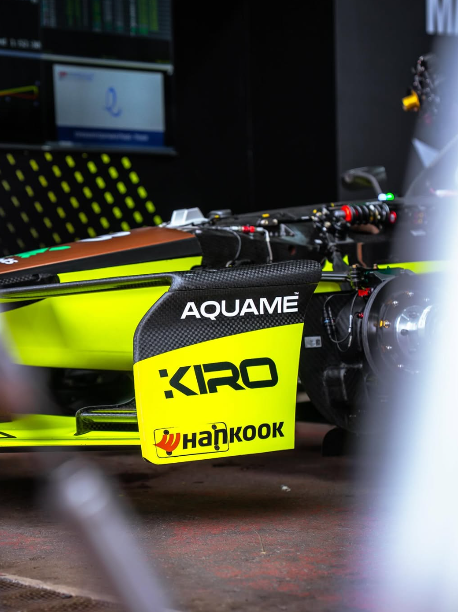 CUPRA KIRO Formula E Official Team Smart Water Bottle