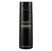 AQUAME x ASTON MARTIN ARAMCO F1® TEAM SMART BOTTLE – BLACK