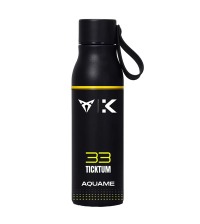 CUPRA KIRO Formula E Official Driver Dan Ticktum Water Bottle Limited Edition