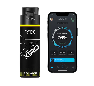 CUPRA KIRO Formula E Official Team Smart Water Bottle