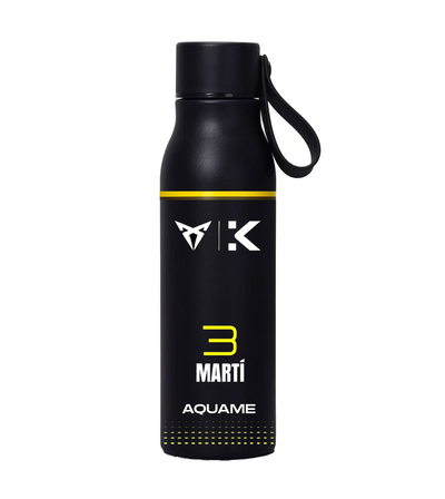 CUPRA KIRO Formula E Official Driver Pepe Martí Water Bottle Limited Edition