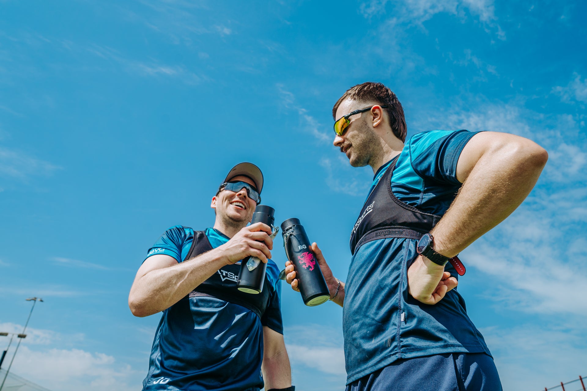 POWERING
ELITE TEAMS