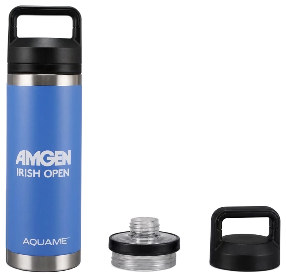 AQUAME X DP WORLD TOUR – AMGEN IRISH OPEN BOTTLE CHUG LID
