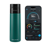 AQUAME 2.0 Smart Bottle - Green