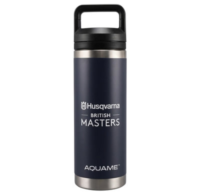 AQUAME X DP WORLD TOUR – HUSQVARNA BRITISH MASTERS BOTTLE CHUG LID