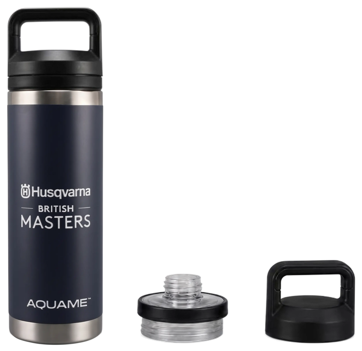 AQUAME X DP WORLD TOUR – HUSQVARNA BRITISH MASTERS BOTTLE CHUG LID