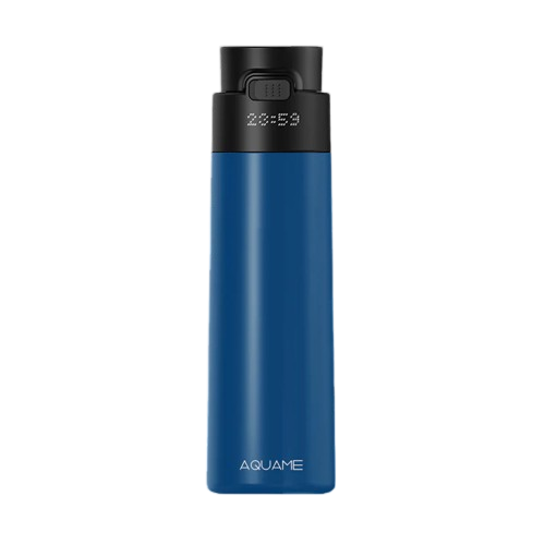 AQUAME 2.0 Smart Water Bottle Cobalt Blue