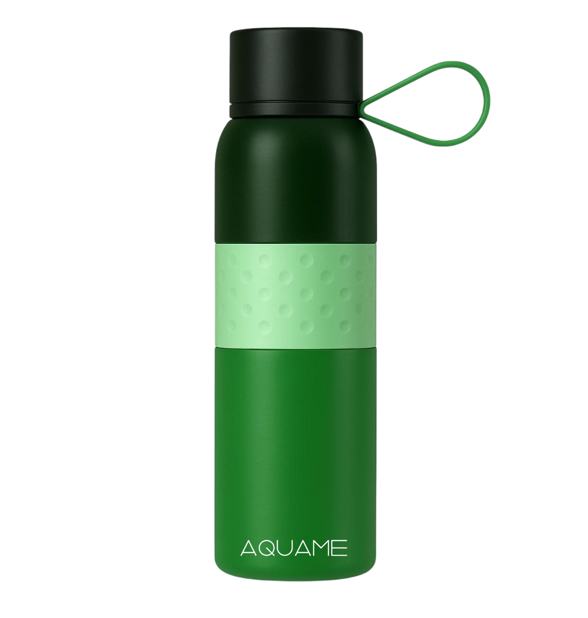 AQUAME Sport Bottle - Green