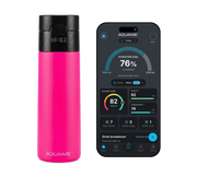 AQUAME 2.0 Smart Bottle - Pink
