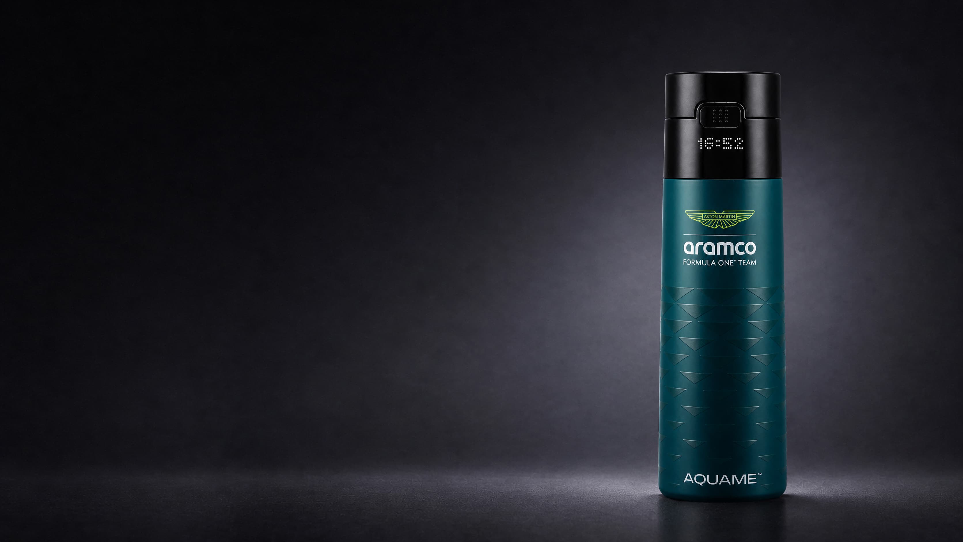 PRECISION.
HYDRATION.
INTELLIGENCE.