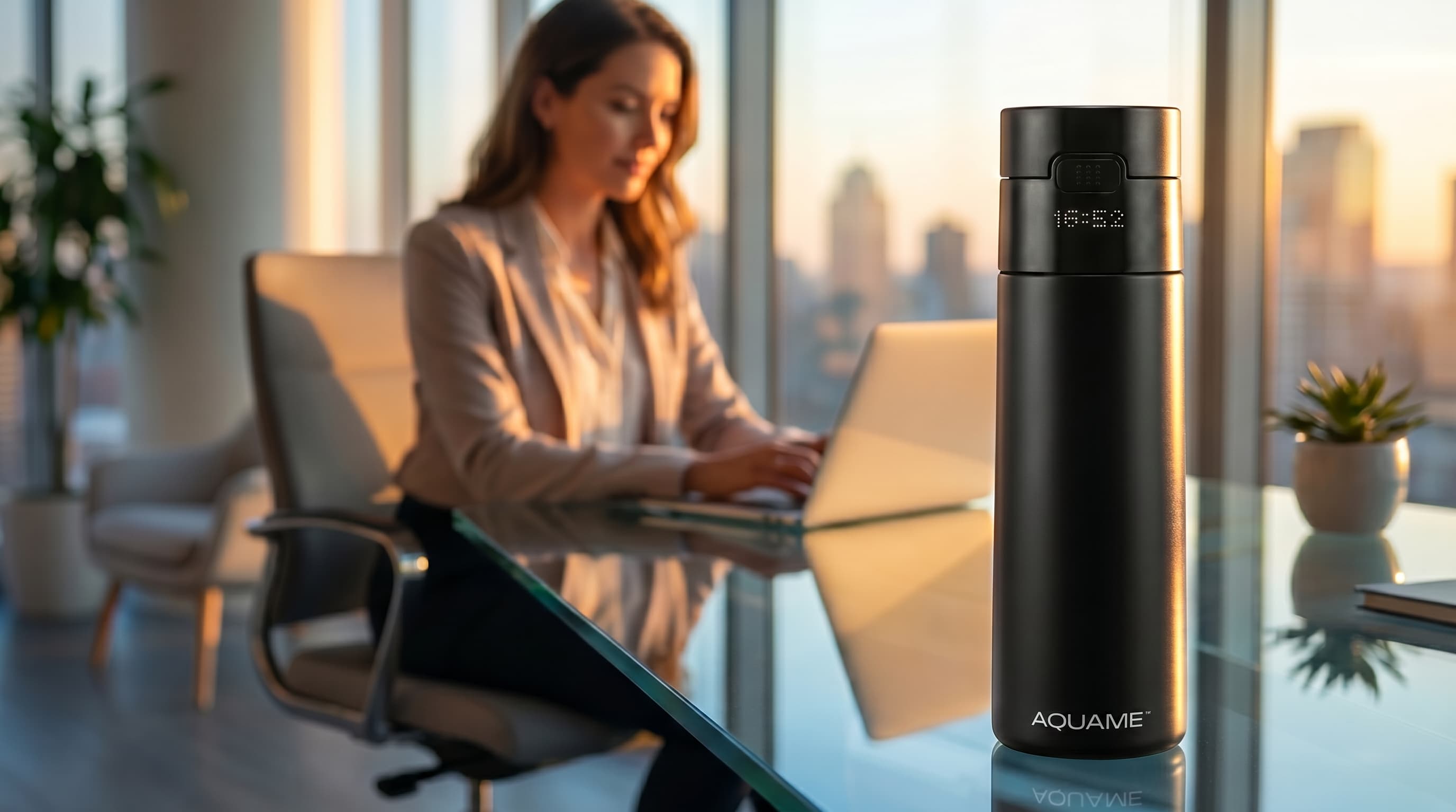 INTELLIGENT
WORKPLACE
HYDRATION