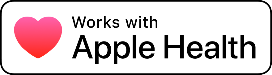 Works with Apple Health
