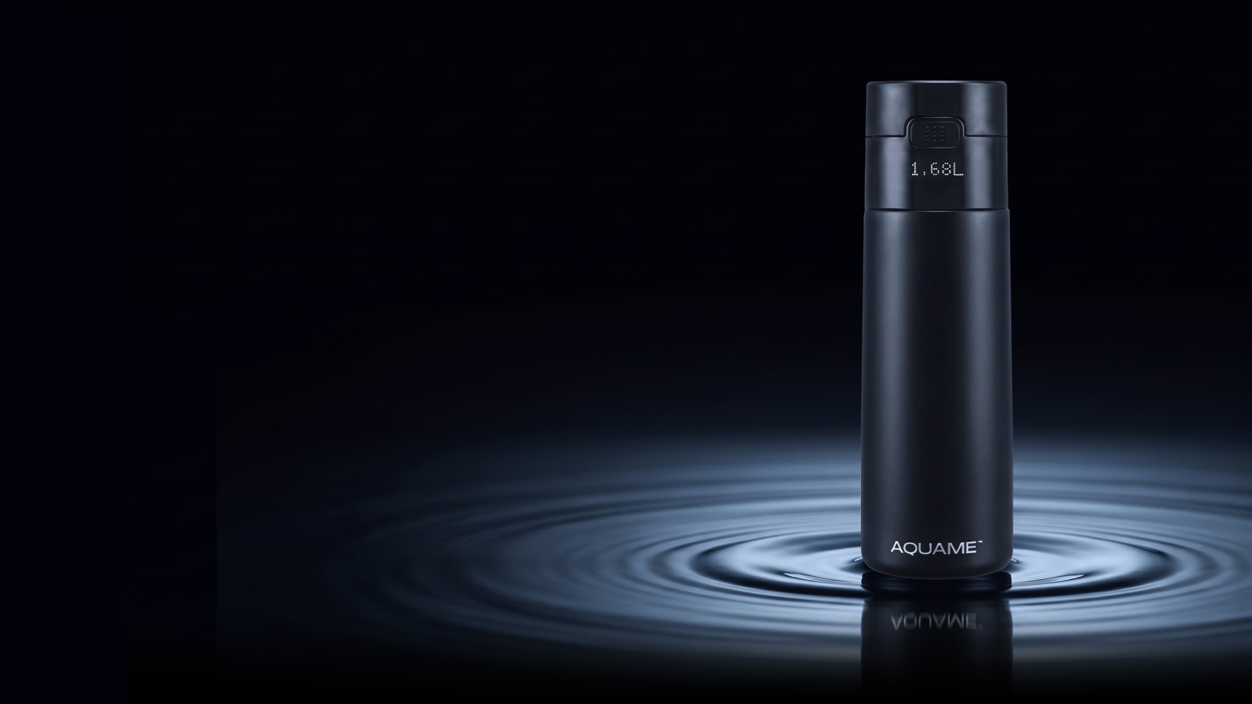 PRECISION.
HYDRATION.
INTELLIGENCE.